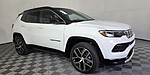 Used 2024 JEEP COMPASS LIMITED 4X4 in WEST PALM BEACH, FLORIDA