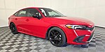 Used 2023 Honda Civic SPORT CVT in WEST PALM BEACH, FLORIDA