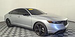Used 2024 Honda Accord Hybrid SPORT-L SEDAN in WEST PALM BEACH, FLORIDA