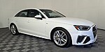 Used 2024 AUDI A4  in WEST PALM BEACH, FLORIDA