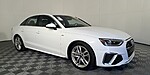 Used 2024 AUDI A4  in WEST PALM BEACH, FLORIDA