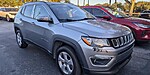 Used 2021 JEEP COMPASS ALTITUDE in WEST PALM BEACH, FLORIDA