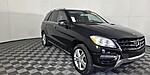Used 2013 MERCEDES-BENZ M-CLASS 4MATIC 4DR ML 350 in WEST PALM BEACH, FLORIDA