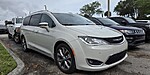 Used 2020 CHRYSLER PACIFICA LIMITED in WEST PALM BEACH, FLORIDA