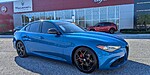 Used 2020 ALFA ROMEO GIULIA RWD in WEST PALM BEACH, FLORIDA