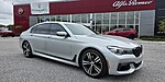 Used 2018 BMW 7 SERIES 740I SEDAN in WEST PALM BEACH, FLORIDA