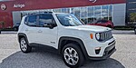 Used 2023 JEEP RENEGADE LIMITED 4X4 in WEST PALM BEACH, FLORIDA