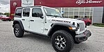 Used 2021 JEEP WRANGLER UNLIMITED RUBICON 4X4 in WEST PALM BEACH, FLORIDA