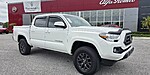 Used 2021 TOYOTA TACOMA SR5 DOUBLE CAB 5' BED V6 AT in WEST PALM BEACH, FLORIDA