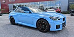 Used 2024 BMW M COUPE in WEST PALM BEACH, FLORIDA