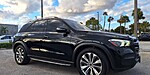 Used 2020 MERCEDES-BENZ GLE GLE 450 4MATIC SUV in WEST PALM BEACH, FLORIDA