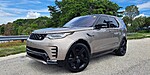 Used 2023 LAND ROVER DISCOVERY HSE R-DYNAMIC in WEST PALM BEACH, FLORIDA