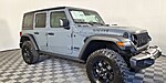 New 2026 JEEP WRANGLER WILLYS in WEST PALM BEACH, FLORIDA