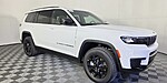New 2025 JEEP GRAND CHEROKEE L ALTITUDE in WEST PALM BEACH, FLORIDA