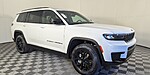 New 2025 JEEP GRAND CHEROKEE L  in WEST PALM BEACH, FLORIDA