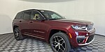 New 2025 JEEP GRAND CHEROKEE SUMMIT in WEST PALM BEACH, FLORIDA