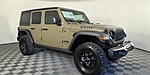 New 2026 JEEP WRANGLER WILLYS in WEST PALM BEACH, FLORIDA