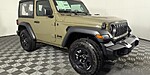 New 2026 JEEP WRANGLER SPORT in WEST PALM BEACH, FLORIDA
