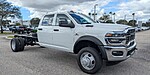 New 2026 RAM CHASSIS CAB TRADESMAN in WEST PALM BEACH, FLORIDA