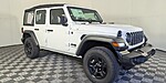 New 2026 JEEP WRANGLER SPORT in WEST PALM BEACH, FLORIDA