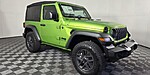 New 2026 JEEP WRANGLER SPORT S in WEST PALM BEACH, FLORIDA