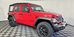 New 2026 JEEP WRANGLER SPORT in WEST PALM BEACH, FLORIDA