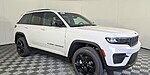 New 2025 JEEP GRAND CHEROKEE ALTITUDE X in WEST PALM BEACH, FLORIDA