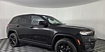 New 2025 JEEP GRAND CHEROKEE ALTITUDE X in WEST PALM BEACH, FLORIDA