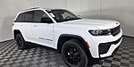 New 2026 JEEP GRAND CHEROKEE LAREDO in WEST PALM BEACH, FLORIDA