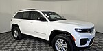 New 2025 JEEP GRAND CHEROKEE LAREDO in WEST PALM BEACH, FLORIDA