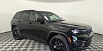 New 2025 JEEP GRAND CHEROKEE ALTITUDE in WEST PALM BEACH, FLORIDA