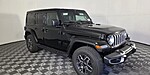 New 2026 JEEP WRANGLER SAHARA in WEST PALM BEACH, FLORIDA