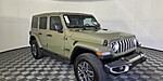 New 2026 JEEP WRANGLER SAHARA in WEST PALM BEACH, FLORIDA