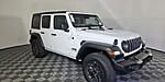 New 2026 JEEP WRANGLER SPORT S in WEST PALM BEACH, FLORIDA