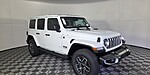 New 2026 JEEP WRANGLER SAHARA in WEST PALM BEACH, FLORIDA