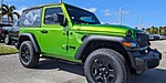 New 2026 JEEP WRANGLER SPORT in FORT PIERCE, FLORIDA