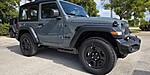 New 2026 JEEP WRANGLER SPORT in FORT PIERCE, FLORIDA