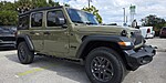 New 2026 JEEP WRANGLER SPORT S in FORT PIERCE, FLORIDA