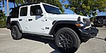 New 2026 JEEP WRANGLER SPORT S in FORT PIERCE, FLORIDA
