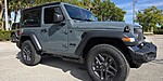 New 2026 JEEP WRANGLER SPORT S in FORT PIERCE, FLORIDA