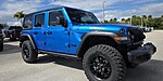 New 2026 JEEP WRANGLER WILLYS in FORT PIERCE, FLORIDA