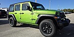 New 2026 JEEP WRANGLER SPORT in FORT PIERCE, FLORIDA