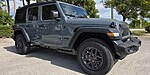 New 2026 JEEP WRANGLER SPORT S in FORT PIERCE, FLORIDA