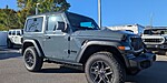 New 2026 JEEP WRANGLER SPORT S in FORT PIERCE, FLORIDA