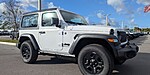 New 2026 JEEP WRANGLER SPORT in FORT PIERCE, FLORIDA