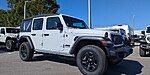 New 2026 JEEP WRANGLER SPORT in FORT PIERCE, FLORIDA