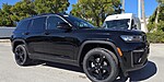New 2026 JEEP GRAND CHEROKEE LIMITED in FORT PIERCE, FLORIDA
