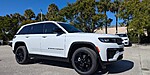 New 2026 JEEP GRAND CHEROKEE LIMITED in FORT PIERCE, FLORIDA