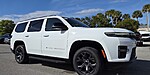 New 2026 JEEP GRAND WAGONEER LIMITED ALTITUDE in FORT PIERCE, FLORIDA