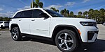 New 2026 JEEP GRAND CHEROKEE LIMITED in FORT PIERCE, FLORIDA